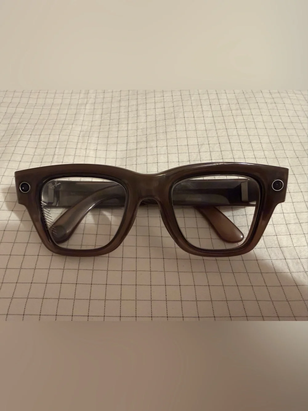 Ran Ban Meta Display AI glasses